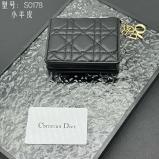 Christian Dior Wallets Purse